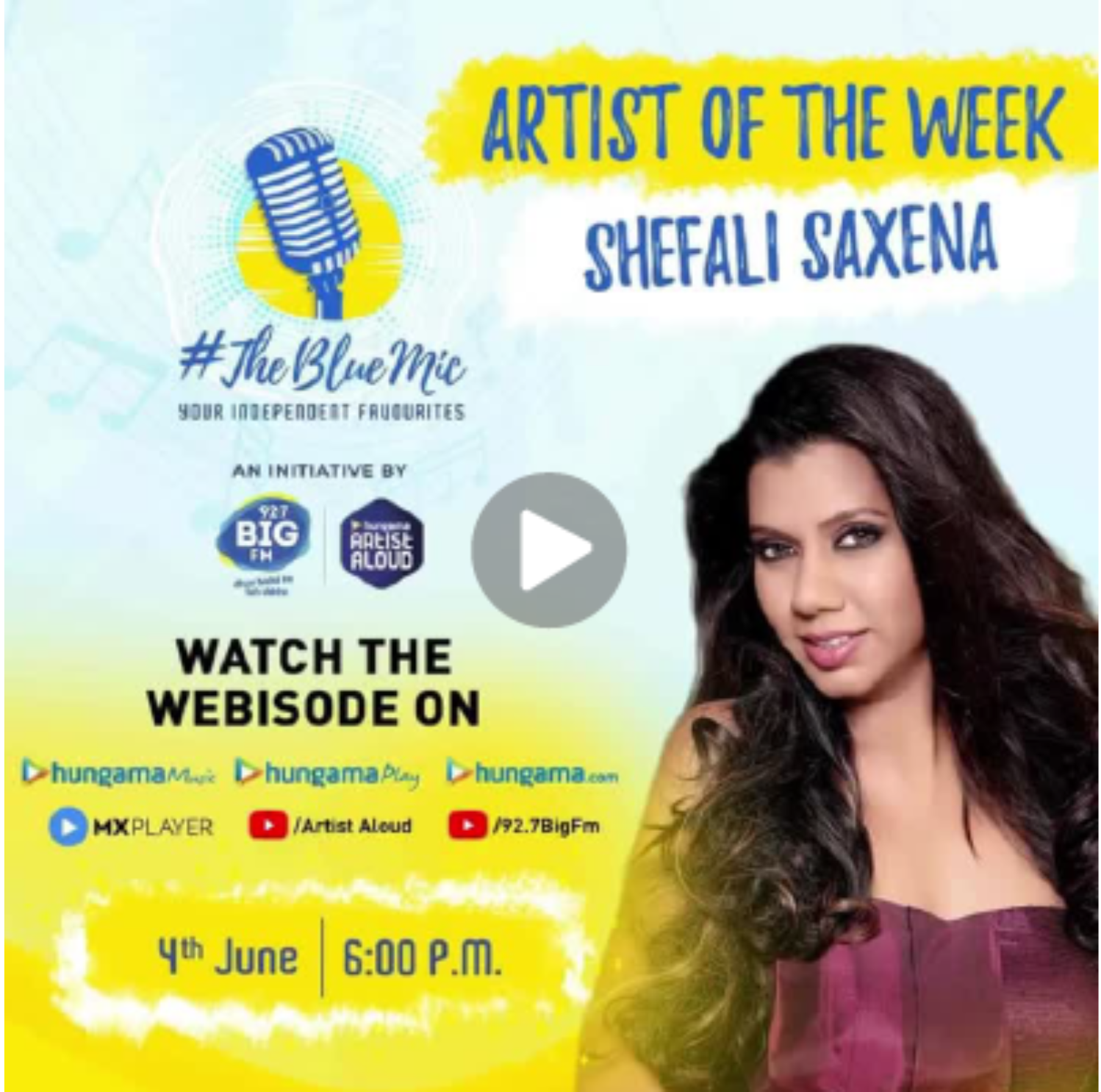 Artist of the Week