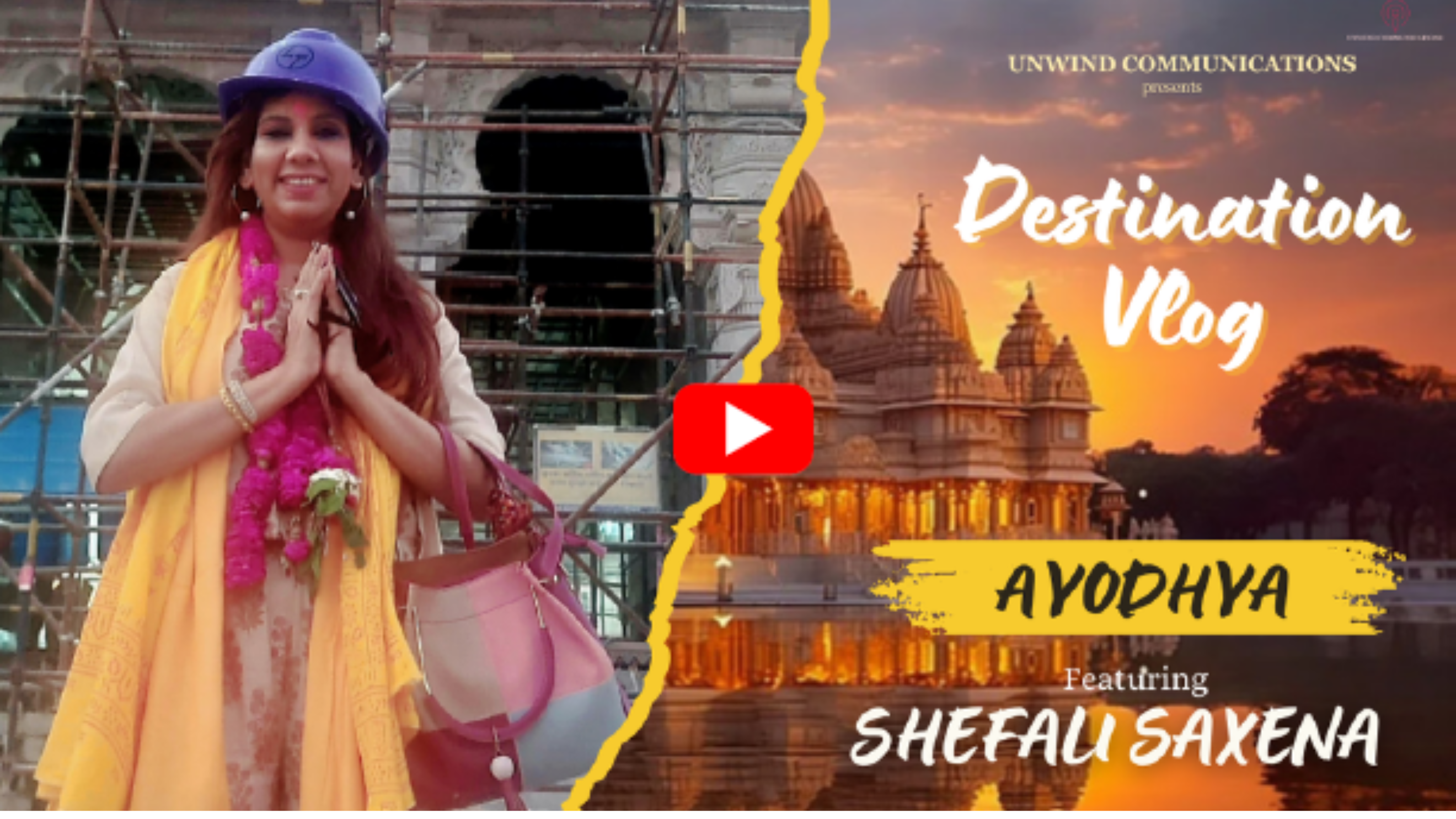 MAKING OF RAM MANDIR, AYODHYA